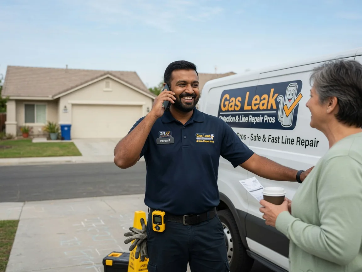 Gas Line Repair Lakeville, OH FAQs
